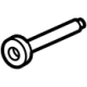 Ford -W714203-S437 Throttle Body Bolt