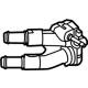 Ford KR3Z-9N491-B Tube Assembly