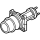 Ford NR7Z-6J022-B Clutch & Pulley