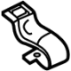 Ford LJ8Z-58045A78-A Panel Support, Front Center