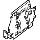 Ford LJ8Z-58045D56-L Center Bracket Rear Bracket