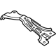Ford LJ8Z-58045D56-A Center Support, Front Upper