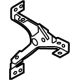 Ford LJ8Z-58042C74-B Center Bracket, Passenger Side