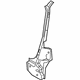 Ford 6F9Z-7445114-A Rear Pillar, Passenger Side