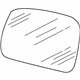 Ford F2AZ-17K707-A Mirror Glass, Rear Outer Passenger Side