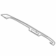 Ford JR3Z-6344210-CA Spoiler, Rear