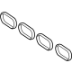 Ford P2GZ-9439-A Intake Manifold Gasket