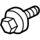 Ford P2GZ-6A340-A Crankshaft Pulley Bolt