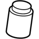 Ford P2GZ-6890-A Adapter Bushing