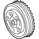 Ford P2GZ-6312-A Crankshaft Pulley
