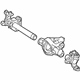 Ford DC3Z-3010-A Axle Housing, Front