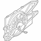 Ford 1S4Z-8C607-DD Fan & Motor