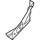 Ford PR3Z-6328058-A Lower Panel, Passenger Side