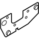 Ford FR3Z-7628126-A Reinforcement, Rear Passenger Side