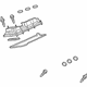 Ford JT4Z-6582-B Valve Cover