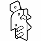 Ford 8A5Z-5426800-A Lower Hinge, Rear Passenger Side