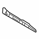 Ford 9L3Z-9941058-A Corner Reinforcement, Passenger Side