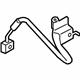 Ford FR3Z-2078-J Flex Hose, Front Passenger Side