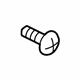 Ford -W716605-S450 Mirror Assembly Bolt