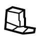 Ford KB3Z-2651026-A Spacer Nut