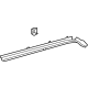 Ford M2DZ-9852018-AA Rear Trim, Passenger Side