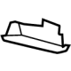 Ford LB5Z-13776-AF Overhead Lamp