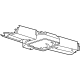 Ford M2DZ-7803408-AA Front Panel