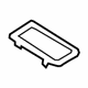 Ford 8A8Z-7E391-A Bezel, Front