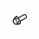 Ford -W505256-S424 Side Trim Panel Screw, Front