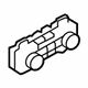 Ford 8A8Z-19980-C Heater Control