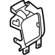 Ford PC3Z-26045C09-AA Louver, Driver Side