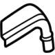 Ford PC3Z-2604338-AA Side Trim, Passenger Side