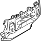 Ford PC3Z-26042C74-BA Accessory Bezel