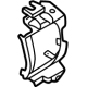 Ford PC3Z-26045C08-AA Louver, Passenger Side