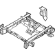 Ford ML3Z-5F040-H Rear Frame