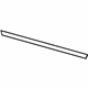 Ford 8C3Z-99290D13-EA Stripe Tape, Rear Driver Side