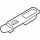 Ford 8A4Z-7422635-AC Switch Bezel, Charcoal, Front Driver Side