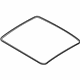 Ford LJ6Z-5451884-A Glass Weatherstrip