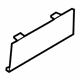 Ford HC3Z-25237W24-AB Bezel, Front