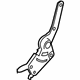 Ford 6C2Z-15617C04-AA Seat Back Adjust, Front Passenger Side