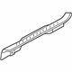 Ford 7L8Z-7813209-AAB Scuff Plate, Front Driver Side