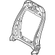Ford L1MZ-5461018-J Seat Back Frame