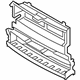 Ford HS7Z-8B455-B Bracket - Radiator Grille