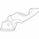 Ford 5S4Z-6146808-BAA Trim Support, Rear Passenger Side