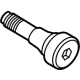 Ford 9L3Z-1700-AA Valve Stem