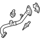 Ford JT4Z-9E469-B EGR Tube