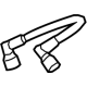 Ford ML3Z-6A664-E PCV Hose