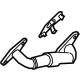 Ford RL3Z-9D477-A Cooler Pipe