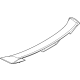 Ford PR3Z-6344210-EC Spoiler, Black