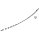 Ford PR3Z-6344210-AB Spoiler End, Rear